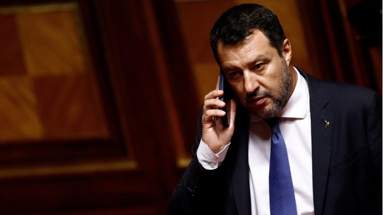 ΙΤΑΛΙΑ ΣΑΛΒΙΝΙ