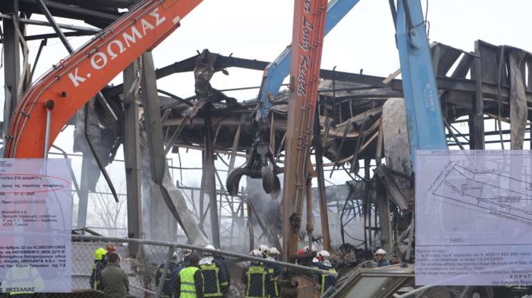 Βιολάντα: Λάθη με τις δεξαμενές είχε διαπιστώσει η Περιφέρεια το 2020 – Χωρίς άδεια το υπόγειο