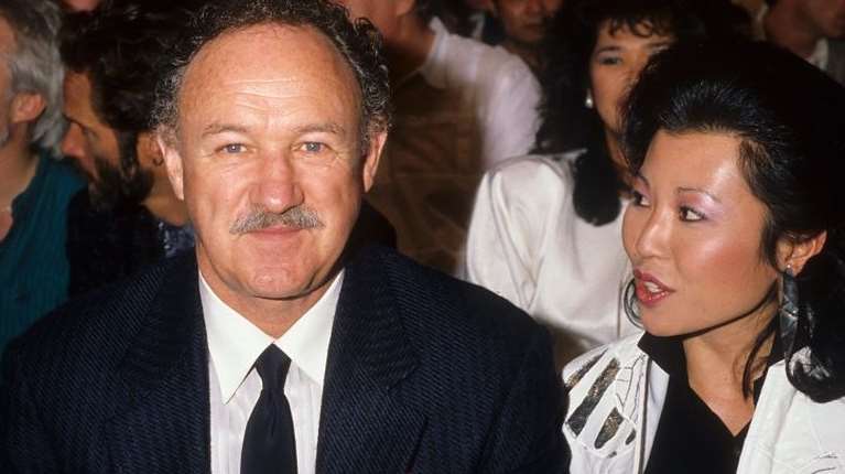 Τζιν Χάκμαν: Τα σημειώματα που άφηνε στη σύζυγό του - &quot;Σ&#39; αγαπώ όμορφο κορίτσι&quot; - &quot;Με αγάπη, πώς με λένε...&quot;