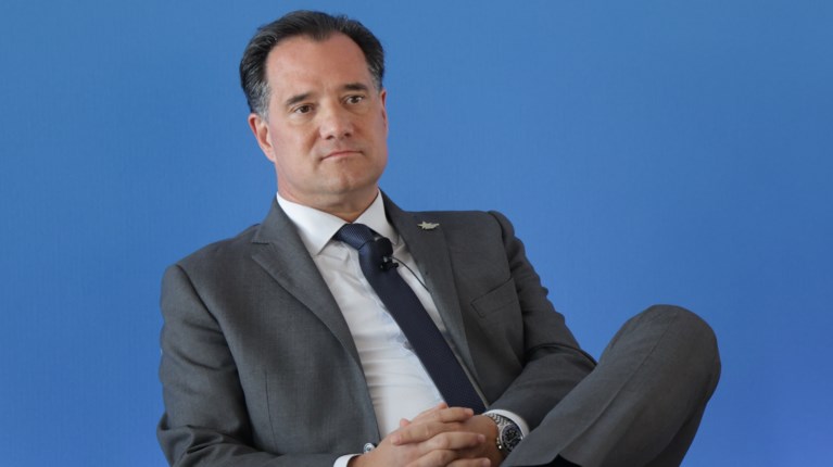 ΑΔΩΝΙΣ ΓΕΩΡΓΙΑΔΗΣ ΑΦΙΕΡΩΜΑ ΕΛΛΑΔΑ 2.0