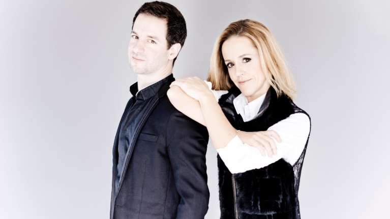 Sol Gabetta &amp; Bertrand Chamayou - Δύο σπουδαίοι δεξιοτέχνες σε ένα ρεσιτάλ ρομαντισμού και σύγχρονης έμπνευσης