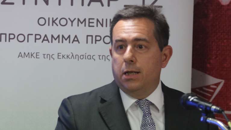 Κυνικός Μηταράκης μετά την τραγωδία στη Χίο: "Να τελειώνουμε με τους λαθροδιακινητές και την παράνομη μετανάστευση"