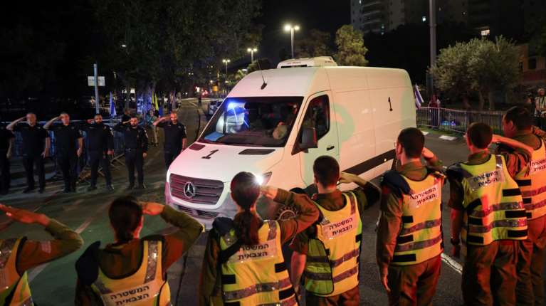 Γάζα: Η Χαμάς δήλωσε ότι θα παραδώσει ακόμα μία σορό Ισραηλινού ομήρου