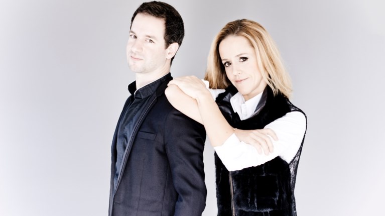 Sol Gabetta & Bertrand Chamayou