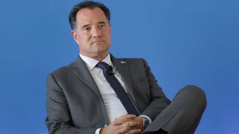 Γεωργιάδης: Ο Σμαραγδής με κατηγορεί άδικα - Δεν έλαβα ποτέ αίτηση χρηματοδότησης για τον "Καποδίστρια"