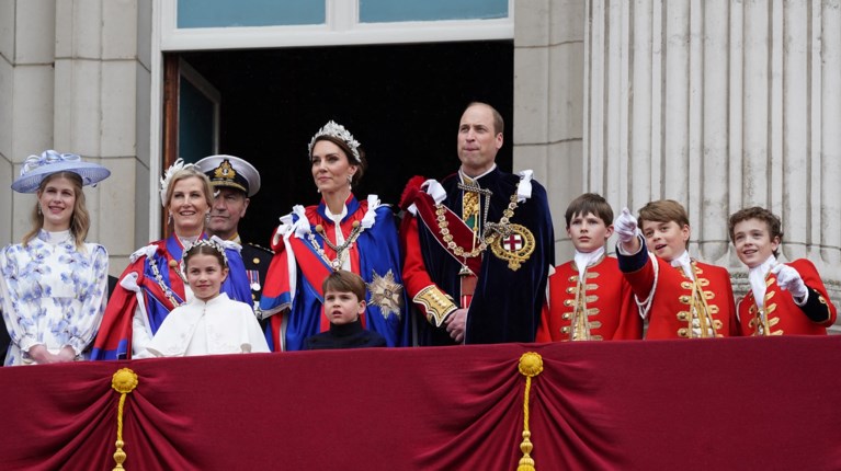 kate middleton CORONATION