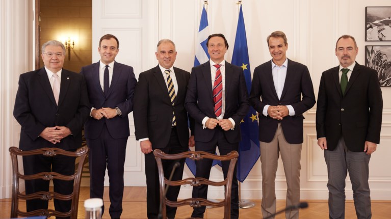 Μητσοτάκης
