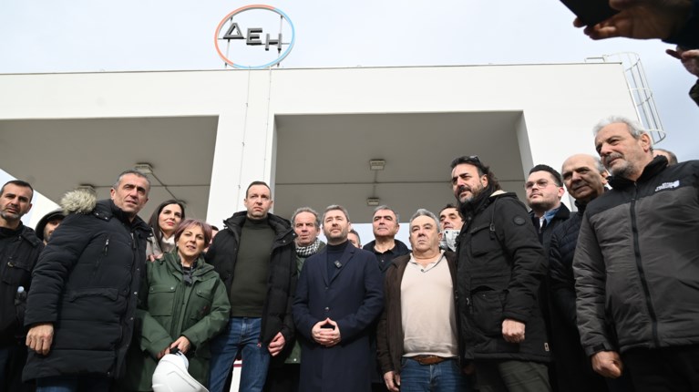 ΝΙΚΟΣ ΑΝΔΡΟΥΛΑΚΗΣ ΠΤΟΛΕΜΑΙΔΑ