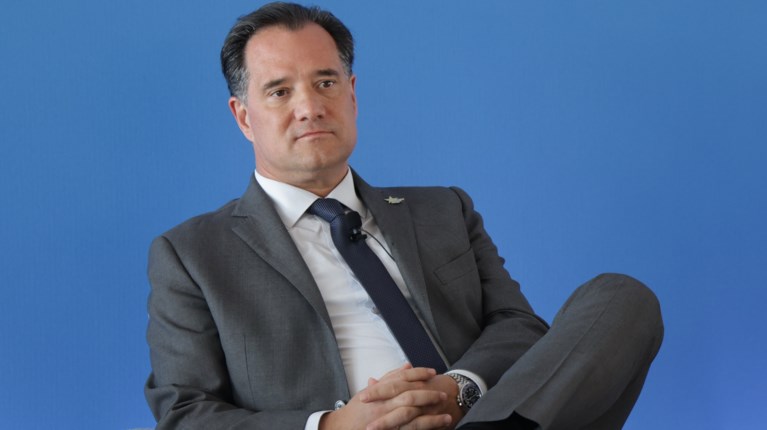 ΑΔΩΝΙΣ ΓΕΩΡΓΙΑΔΗΣ ΑΦΙΕΡΩΜΑ ΕΛΛΑΔΑ 2.0