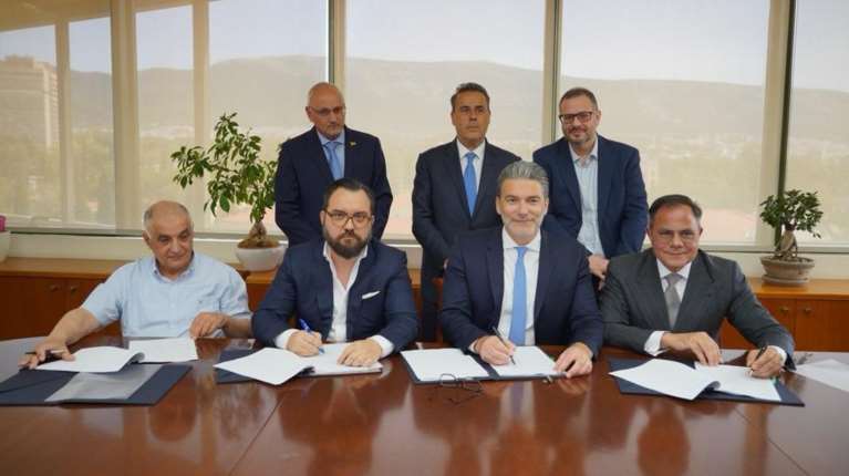 ΔΕΠΑ: Μεγάλη επένδυση 600 εκατ. ευρώ στη Λάρισα για μονάδα παραγωγής ηλεκτρικής ενέργειας από φυσικό αέριο