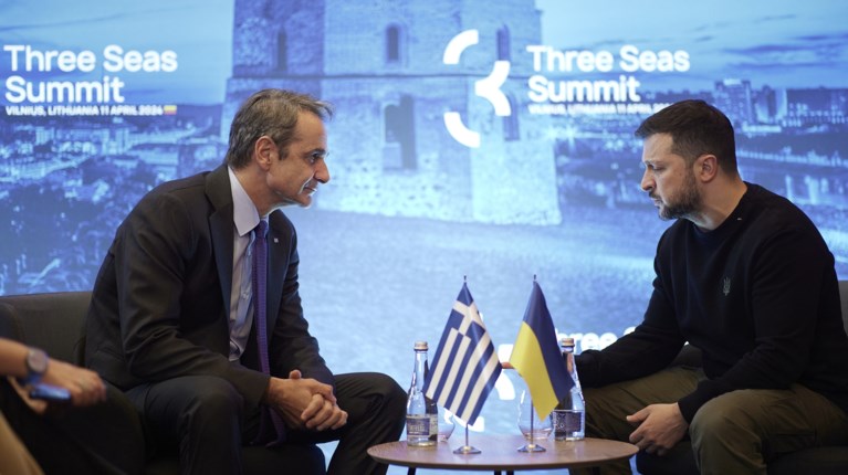 ΜΗΤΣΟΤΑΚΗΣ ΖΕΛΕΝΣΚΙ