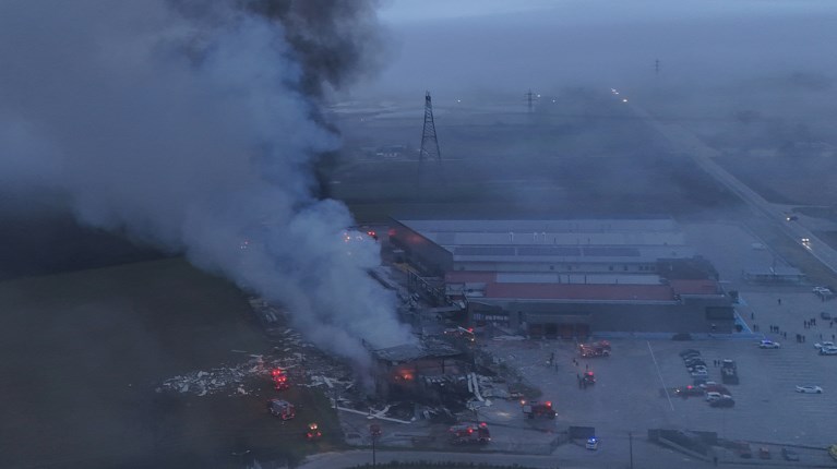 τρικαλα φωτια