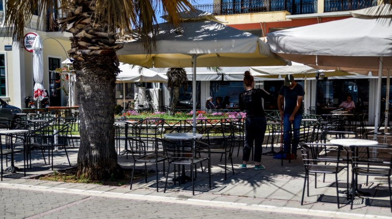 Κατάστημα εστίασης Πρέβεζα