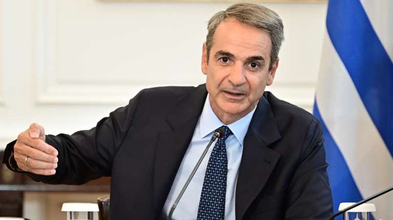 Με κορονοϊό ο Μητσοτάκης: Μέσω τηλεδιάσκεψης στο υπουργικό - Θα πάει στο υπουργείο Αμυνας το απόγευμα