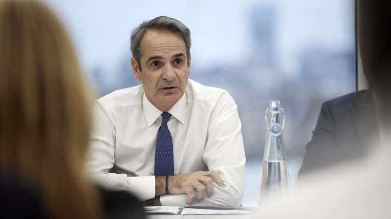 Μητσοτάκης στο πανεπιστήμιο της Οξφόρδης: &quot;Να μετατρέψουμε την Ελλάδα σε νούμερο ένα τουριστικό προορισμό παγκοσμίως&quot;