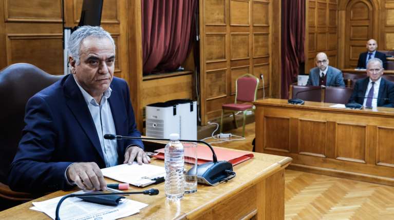 Σκουρλέτης στην Εξεταστική για ΟΠΕΚΕΠΕ: Σύντομη η παρουσία μου στο "υπερυπουργείο", χωρίς αρμοδιότητα