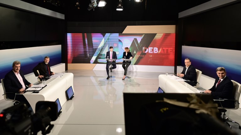 ΣΥΡΙΖΑ DEBATE