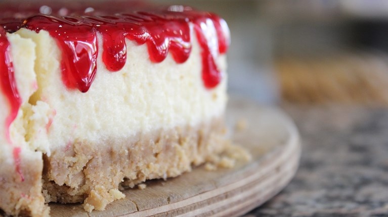 cheesecake