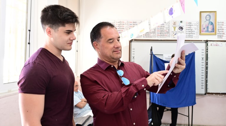 Άδωνις Γεωργιάδης