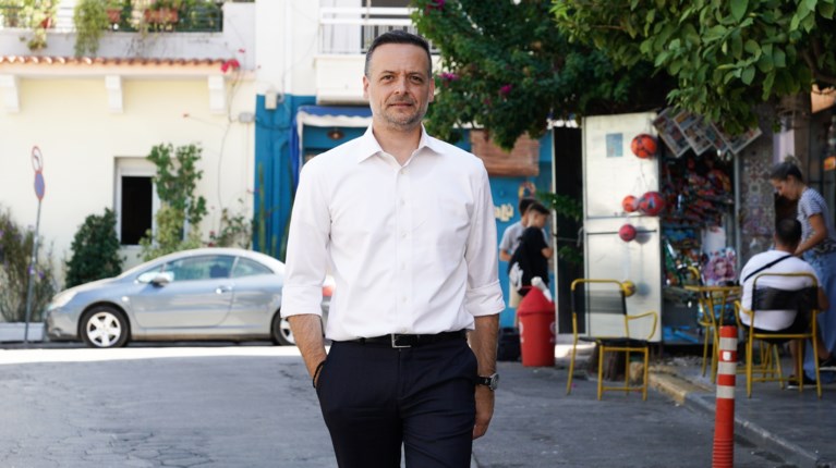Χάρης Δούκας