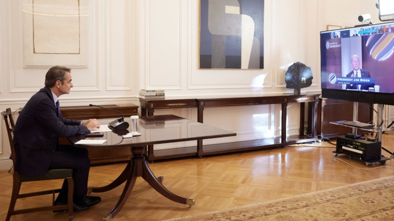 Κυριάκος Μητσοτάκης