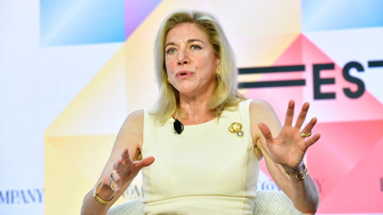 Lynn Forester de Rothschild
