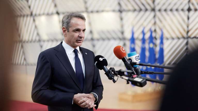 Μητσοτάκης για αγρότες: Ναι στον διάλογο, όχι στην αχρείαστη ταλαιπωρία της κοινωνίας - Δεν θα ενδώσουμε σε μαξιμαλισμό