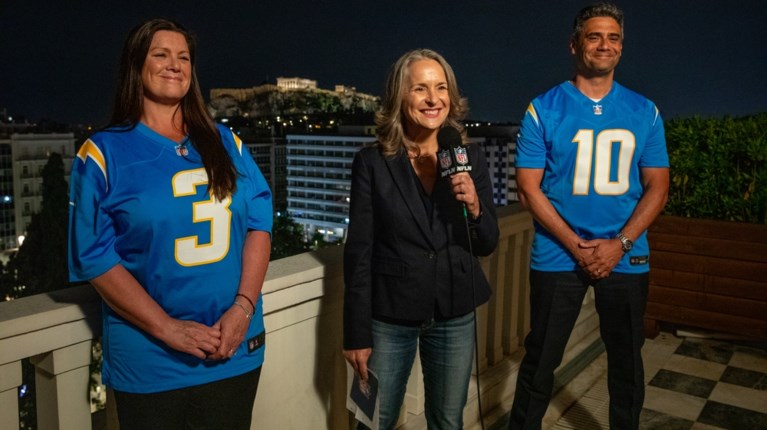 LOS ANGELES CHARGERS