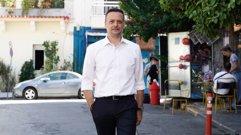 Χάρης Δούκας