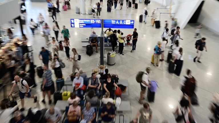 Αεροδρόμιο Ελ. Βενιζέλος