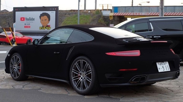 Porsche 911