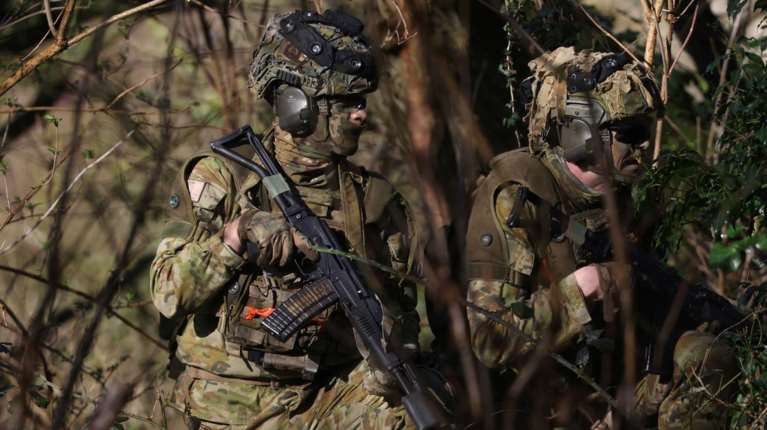 Η Ευρώπη ακούει τύμπανα πολέμου στα ανατολικά της - &quot;Βρισκόμαστε σε προπολεμική κατάσταση&quot;