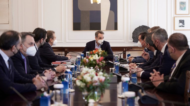 Μητσοτάκης ΕΣΕΕ