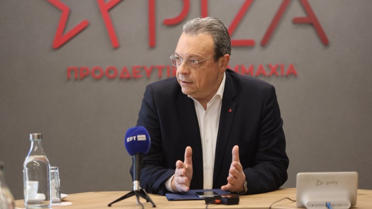 Σωκράτης Φάμελλος