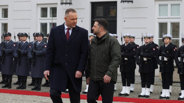 ΠΡΟΕΔΡΟΙ ΠΟΛΩΝΙΑΣ ΟΥΚΡΑΝΙΑΣ