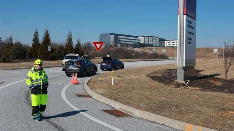 Πυροβολισμοί σε νοσοκομείο στην Πενσυλβάνια - Νεκρός ο ένοπλος