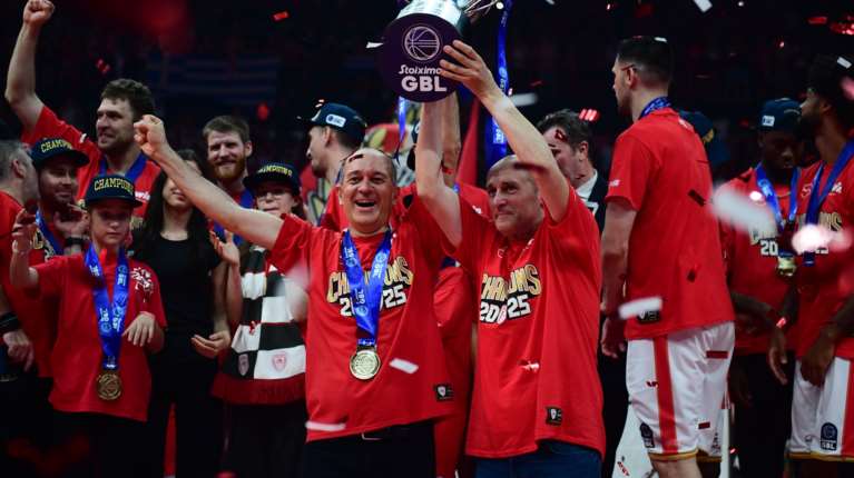 Αδερφοί Αγγελόπουλοι για ΣΕΦ: &quot;Είναι πλέον το σπίτι μας - Ευχαριστούμε από καρδιάς τον πρωθυπουργό&quot;