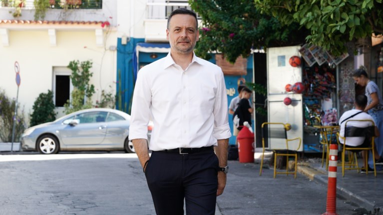 Χάρης Δούκας