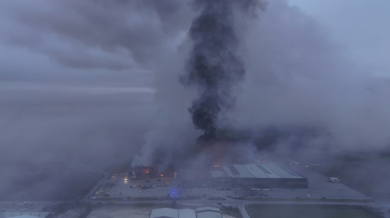 φωτια τρικαλα