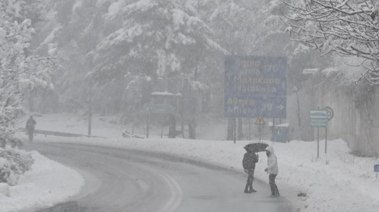 χιονι