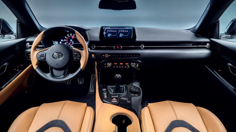 Toyota GR Supra