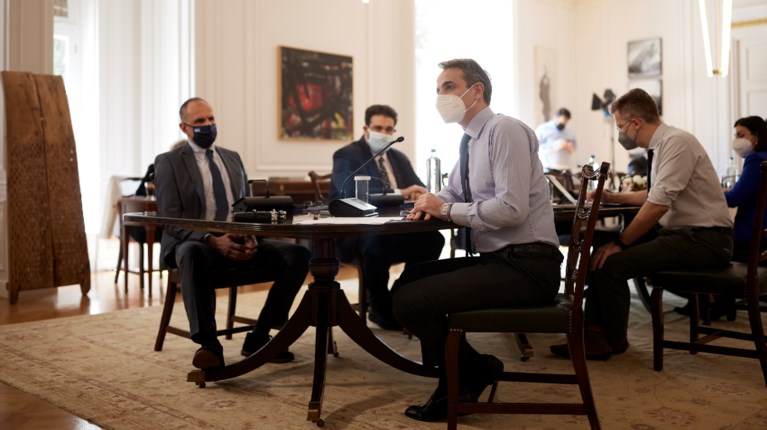 Μητσοτάκης υπουργικό συμβούλιο
