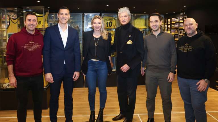 Από τον στίβο στο μπάσκετ: Η Ολυμπιονίκης Φανή Χαλκιά ανέλαβε διοικητικό πόστο στον Άρη