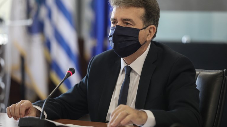 Μιχάλης Χρυσοχοΐδης