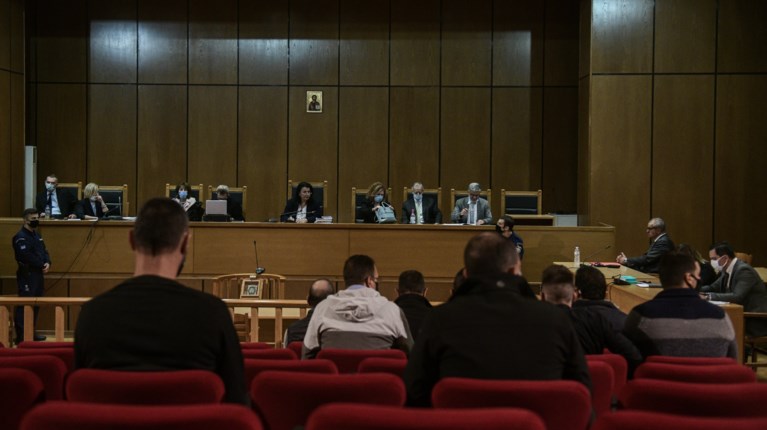 Χρυσή Αυγή