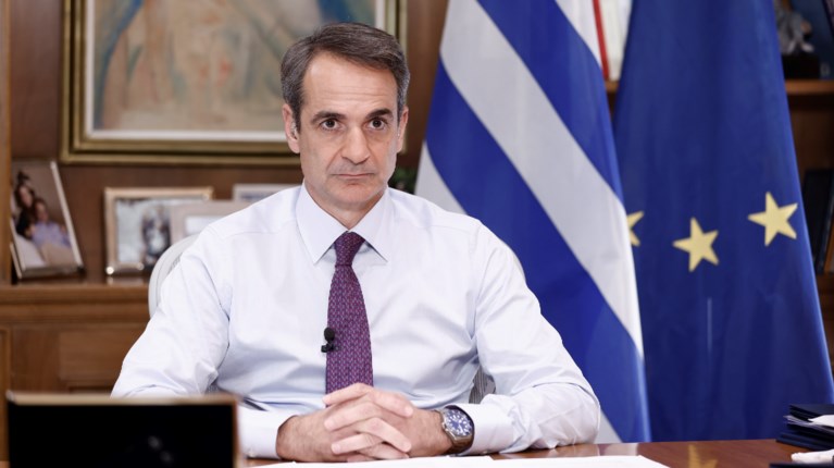 Κυριάκος Μητσοτάκης