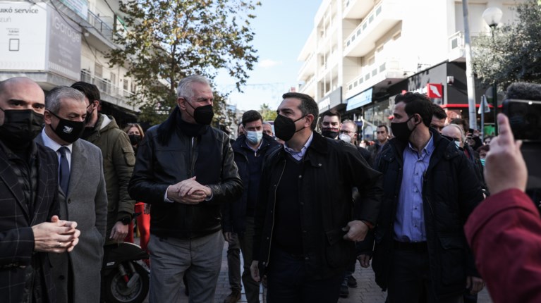 Τσίπρας