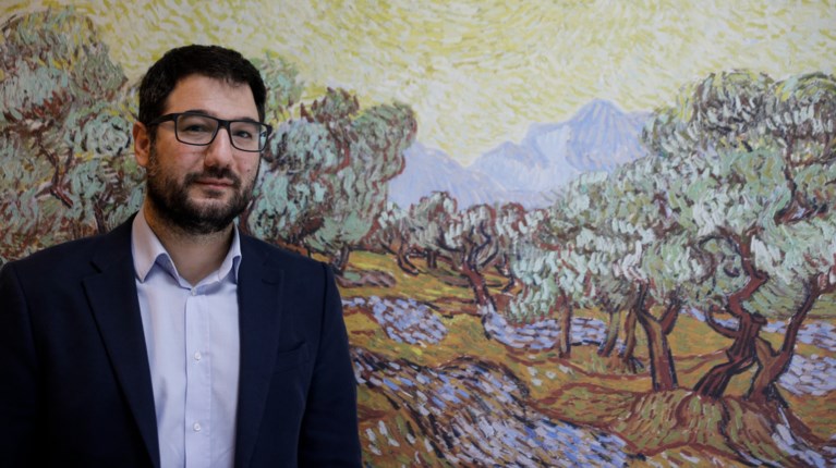 Νάσος Ηλιόπουλος