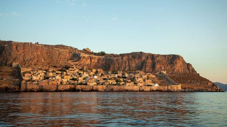 Το Κάστρο της Μονεμβασιάς στα επτά πιο απειλούμενα μνημεία πολιτιστικής κληρονομιάς στην Ευρώπη για το 2025