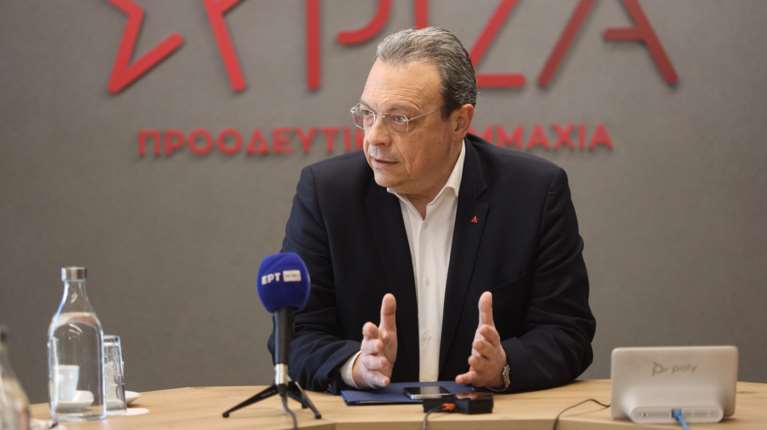 Φάμελλος: "Η κυβέρνηση αυτή πρέπει να πέσει γιατί δεν εξασφαλίζει τη δημοκρατία και τη διαφάνεια που απαιτούν οι πολίτες"